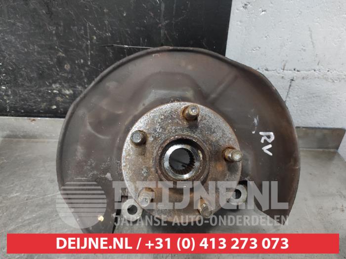 Toyota Celica Fusee rechts-voor O587178