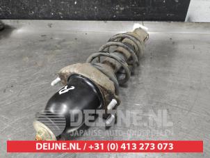 Toyota Celica Stoßdämpferstrebe rechts hinten O587184 foto 2
