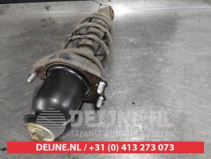 Toyota Celica Stoßdämpferstrebe links hinten O587183 foto 2