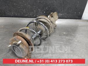 Toyota Celica Stoßdämpferstrebe links vorne O587181 foto 2