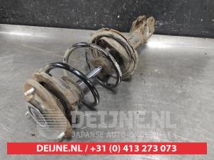 Toyota Celica Stoßdämpferstrebe rechts vorne O587182 foto 2