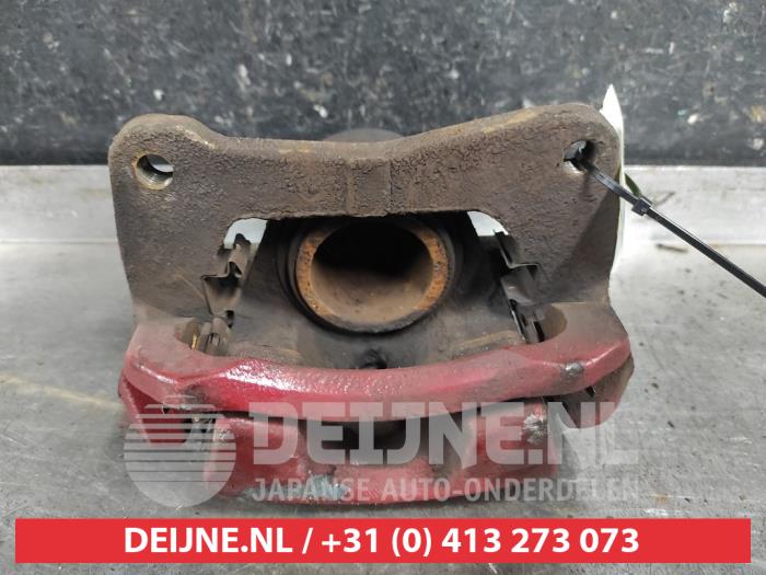 Toyota Celica Remklauw (Tang) links-voor O587187