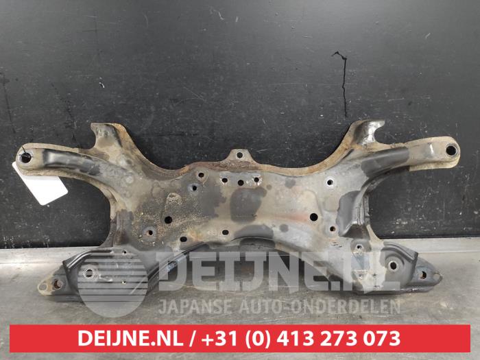 Gebruikte Subframe Toyota Celica (ZZT230/231) 1.8 16V VVTL-i TS Prijs € 150,00 Margeregeling aangeboden door V.Deijne Jap.Auto-onderdelen BV