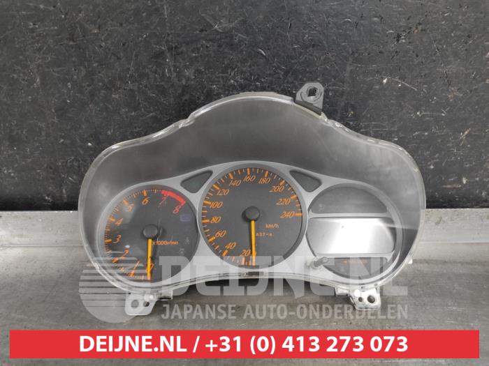 Toyota Celica Kilometerteller KM O587171