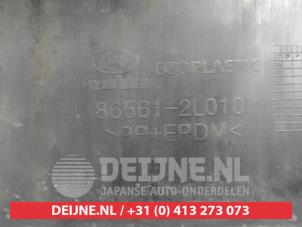 Hyundai I30 Stoßstangenrost O587259 foto 3
