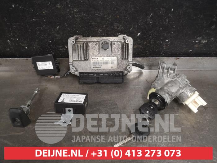 Toyota Yaris Computer Motormanagement O587298
