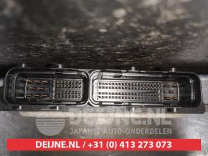 Toyota Yaris Engine management computer O587298 photo 3