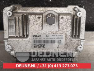Toyota Yaris Engine management computer O587298 photo 2