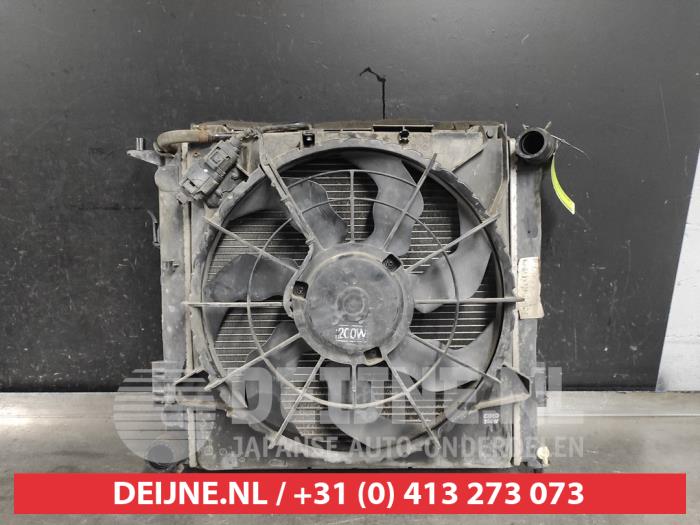 Hyundai I30 Radiateur O587260