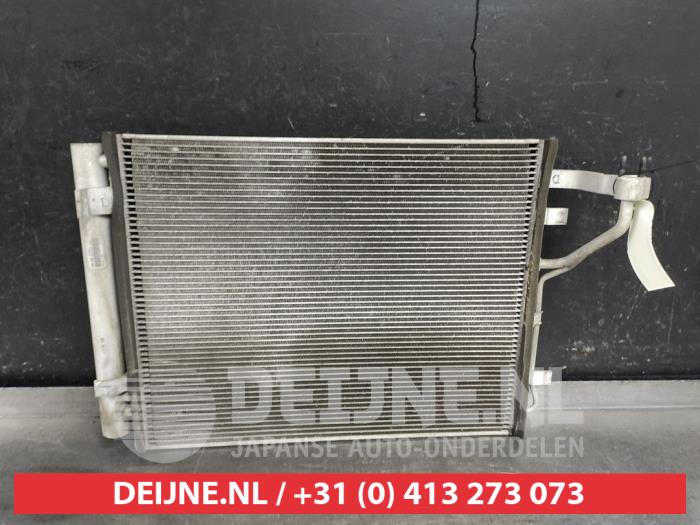 Gebruikte Airco Condensor Hyundai i30 (FD) 1.6 CRDi 16V VGT LP Prijs € 50,00 Margeregeling aangeboden door V.Deijne Jap.Auto-onderdelen BV