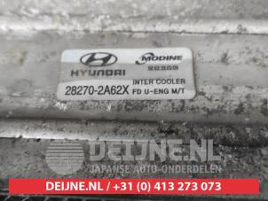 Hyundai I30 Intercooler O587258 photo 3