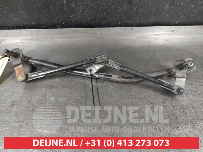 Kia Ceed Ruitenwis Mechaniek O587322