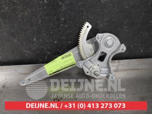 Hyundai I20 Fenstermechanik 4-türig rechts hinten O587390 foto 2