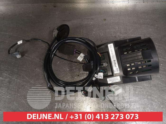 Toyota Aygo Navigatie Module O587399