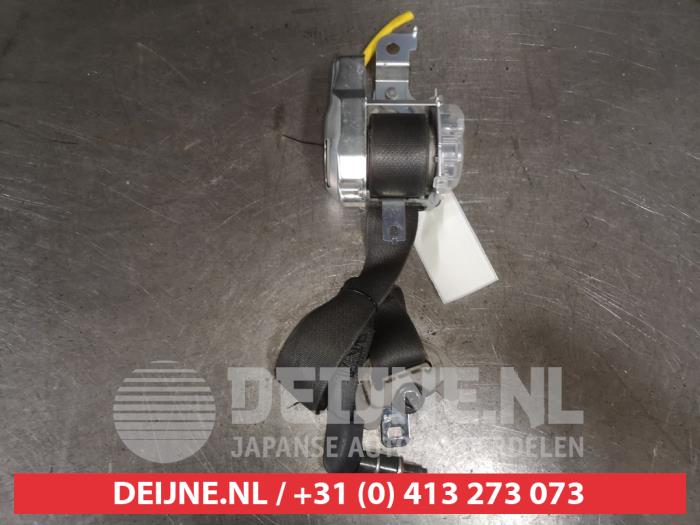 Kia Carens Veiligheidsgordel links-voor O587400
