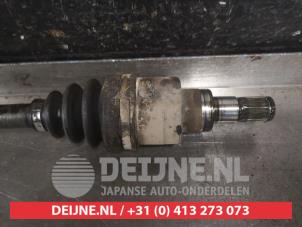 Suzuki Alto Aandrijfas links-voor O587415 foto 3