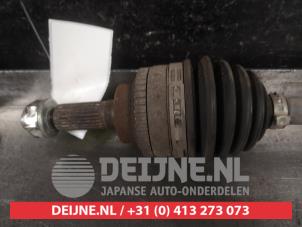 Suzuki Alto Aandrijfas rechts-voor O587416 foto 2