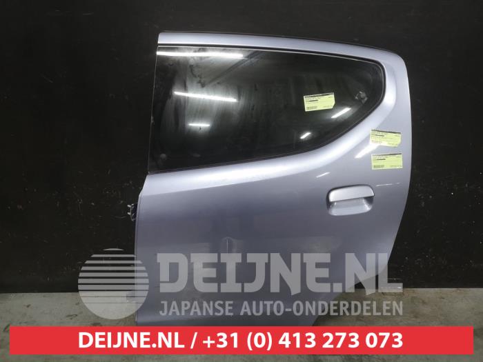 Nissan Pixo Portier 4Deurs links-achter O587426