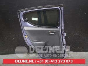 Nissan Pixo Portier 4Deurs links-achter O587426 foto 2