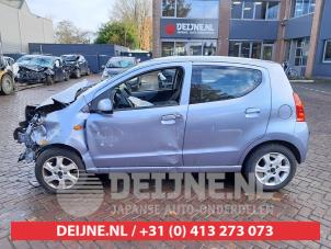 Nissan Pixo Portier 4Deurs links-achter O587426 foto 3