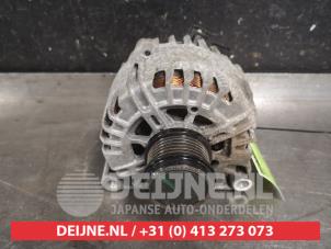 Gebruikte Dynamo Mazda 5 (CWA9) 1.6 CITD 16V Prijs € 50,00 Margeregeling aangeboden door V.Deijne Jap.Auto-onderdelen BV