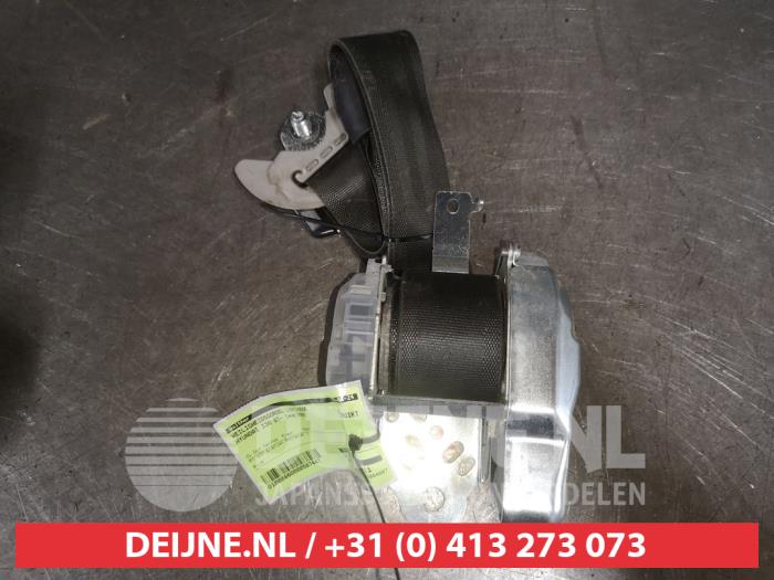 Hyundai I30 Sicherheitsgurt links vorne O587447