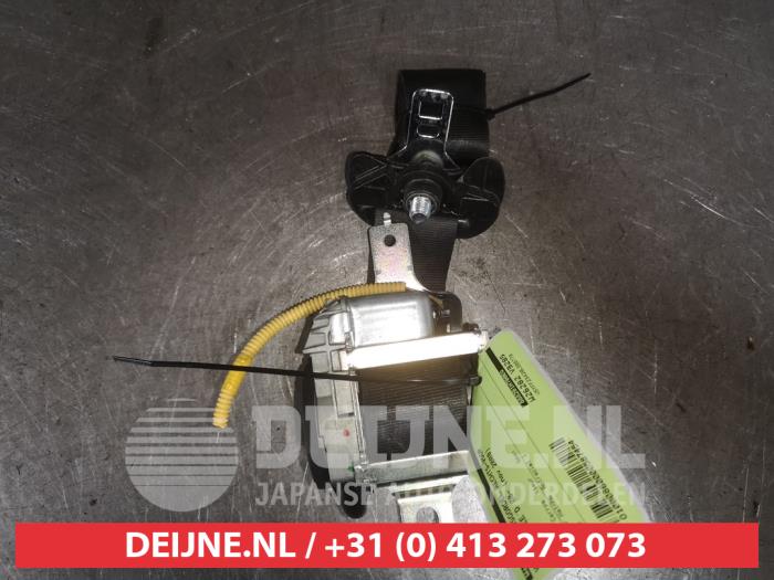 Kia Pro Ceed Veiligheidsgordel rechts-voor O587454