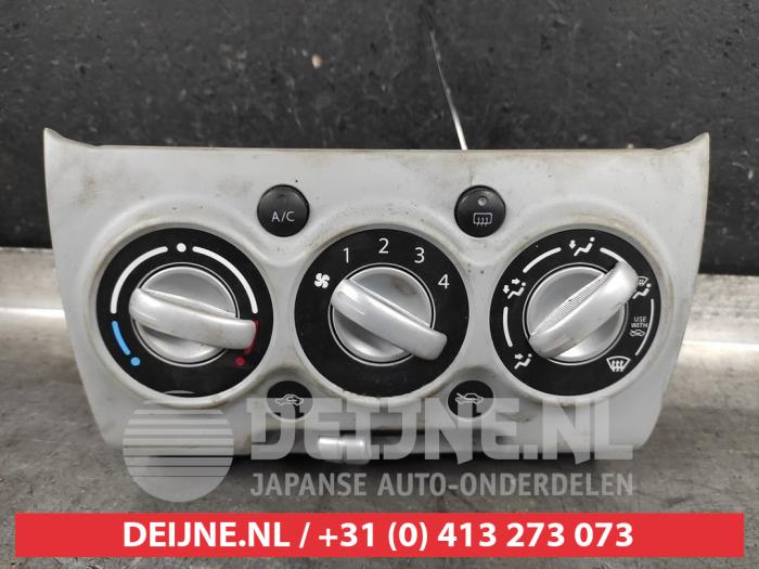 Nissan Pixo Kachel Bedieningspaneel O587441