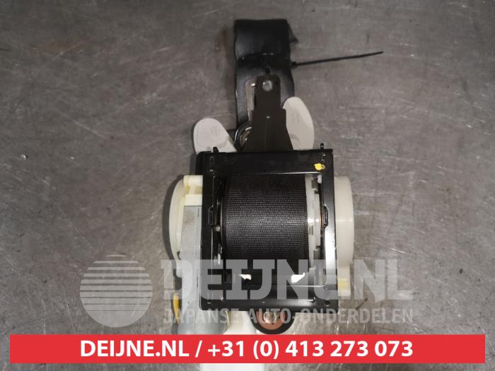 Kia Magentis Front seatbelt, right O587459