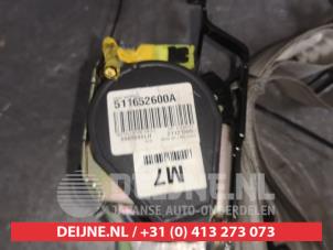 Hyundai Sonata Veiligheidsgordel links-voor O587460 foto 3