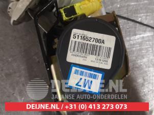 Hyundai Sonata Sicherheitsgurt rechts vorne O587461 foto 3