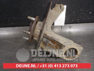 Mazda 5 Achsschenkel rechts vorne O587466 foto 2