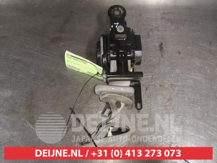 Hyundai Terracan Veiligheidsgordel links-voor O587467