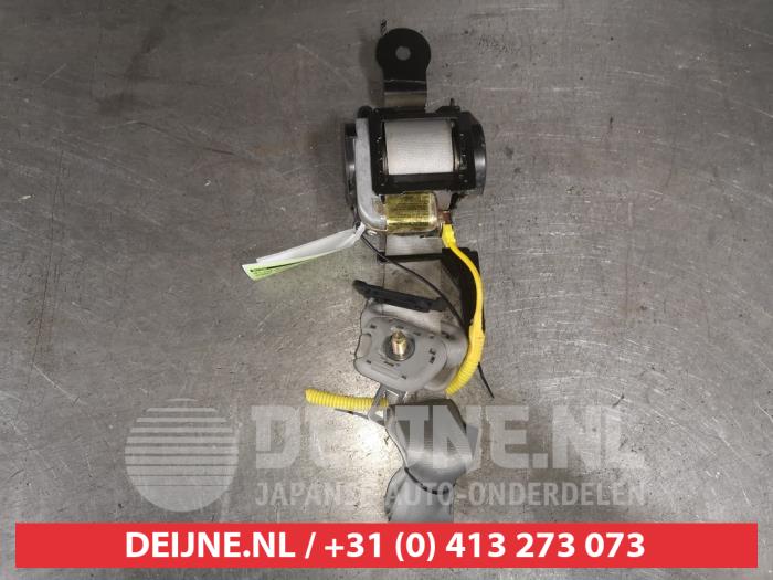 Hyundai Terracan Veiligheidsgordel rechts-voor O587468