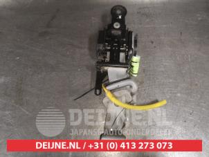 Hyundai Terracan Sicherheitsgurt rechts vorne O587468 foto 2