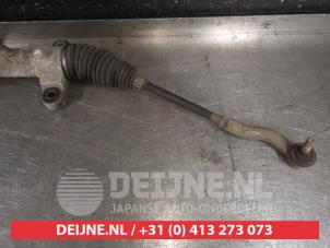 Toyota Celica Lenkgetriebe Servo O587472 foto 3