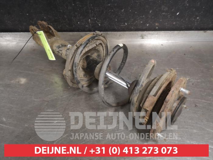 Toyota Celica Schokdemperpoot links-voor O587482