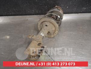 Toyota Celica Stoßdämpferstrebe links vorne O587482 foto 2