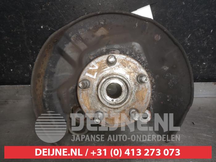 Toyota Celica Knuckle, front left O587487