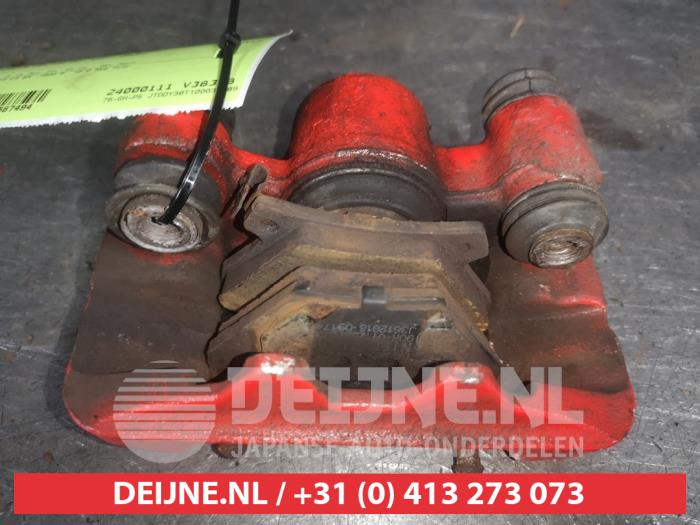 Toyota Celica Bremszange rechts hinten O587494