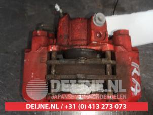 Toyota Celica Bremszange rechts hinten O587494 foto 2