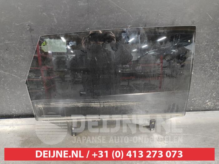 Hyundai Tucson Portierruit 4Deurs rechts-achter O587532