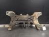 Subframe van een Kia Picanto (BA), 2004 / 2011 1.0 12V, Hatchback, Benzine, 999cc, 45kW (61pk), FWD, G4HE, 2004-04 / 2011-04, BAGM21; BAH51; BAM51 2004