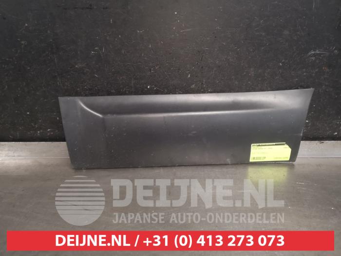 Nissan Qashqai Portierlijst O587567