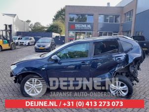 Nissan Qashqai Türleiste O587570 foto 3