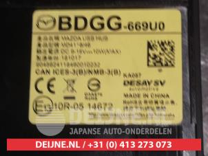 Mazda 3 Kartenleser SD O587581 foto 3