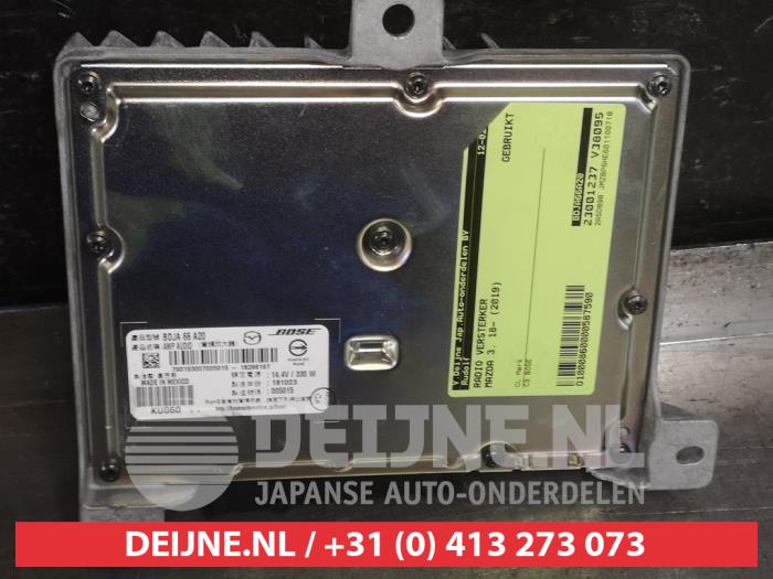 Mazda 3 Radioverstärker O587590