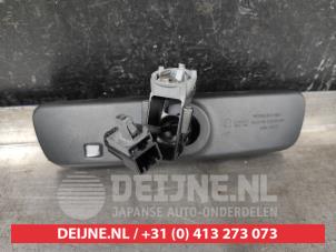 Mazda 3 Rear view mirror O587594 photo 2