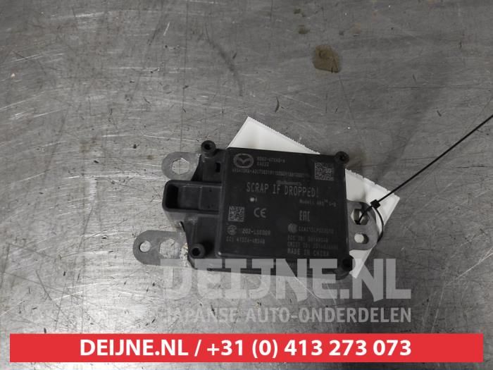 Mazda 3 Radarsensor O587599