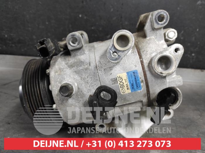 Mazda 3 Klimapumpe O587601